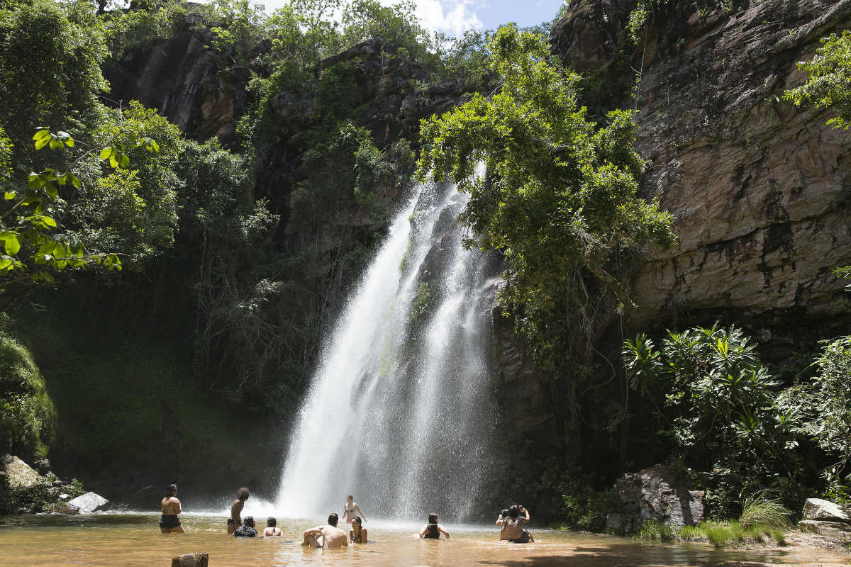 Lugares para conhecer na Chapada dos