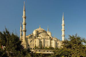 Mesquitas para conhecer em Istambul