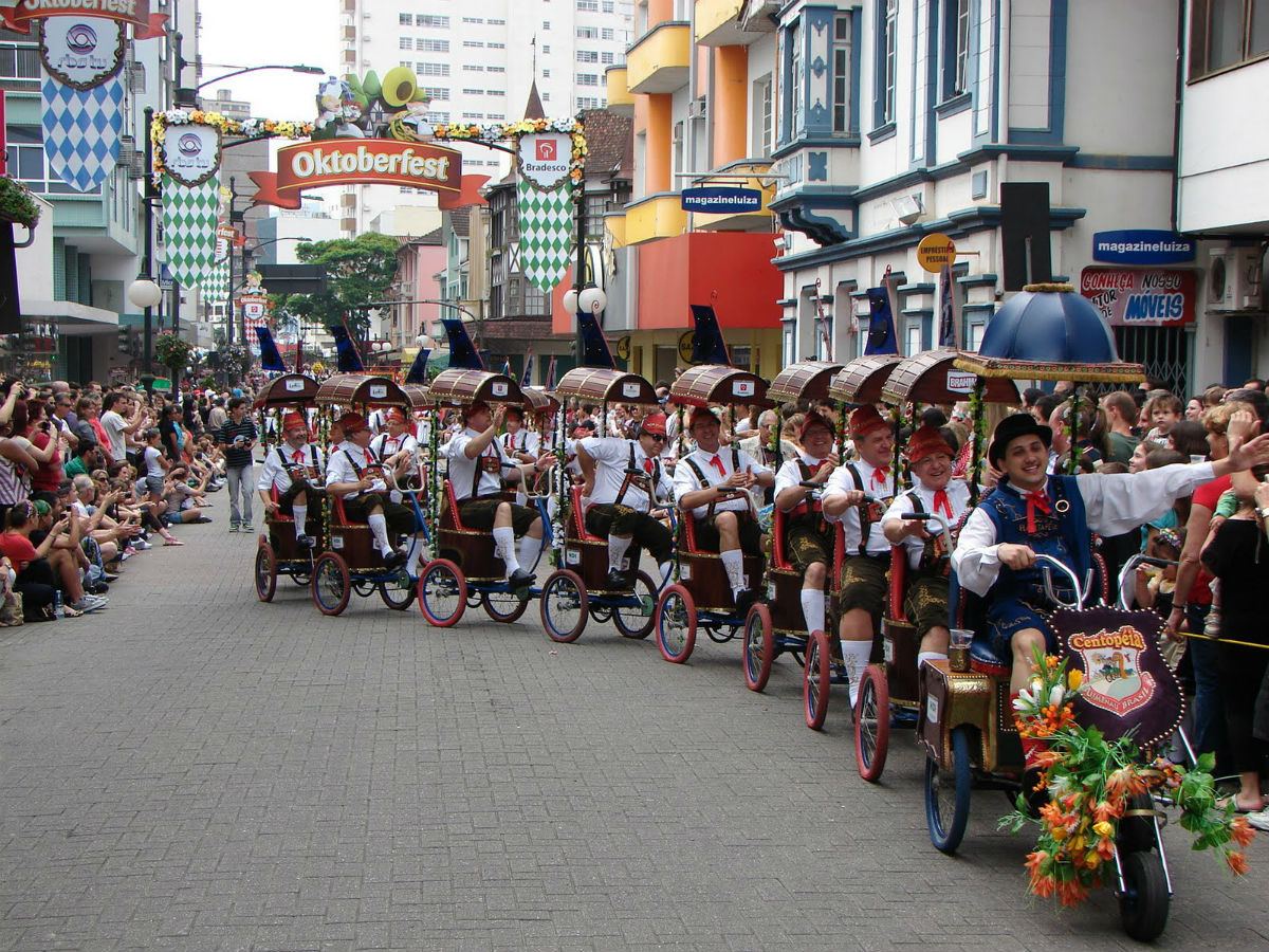 Oktoberfest Blumenau o que saber antes de ir