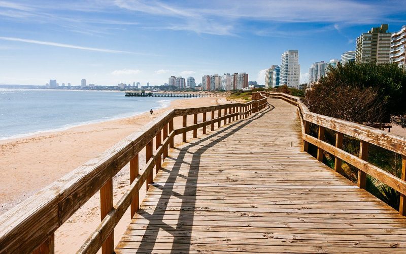 cidades no Uruguai