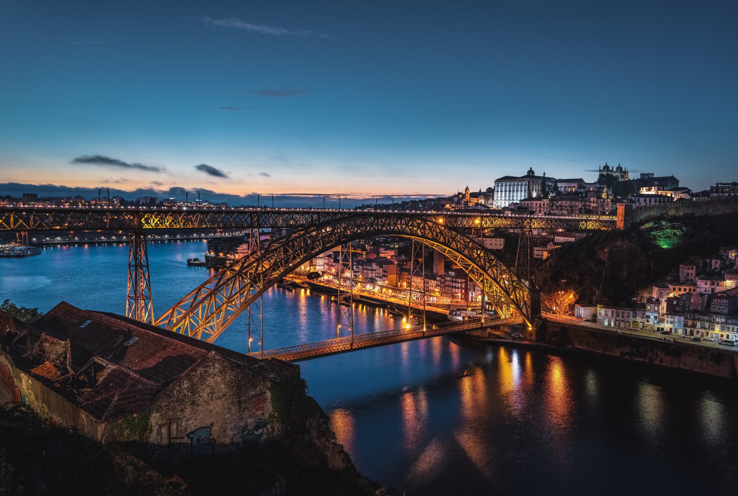 cidades para visitar em portugal