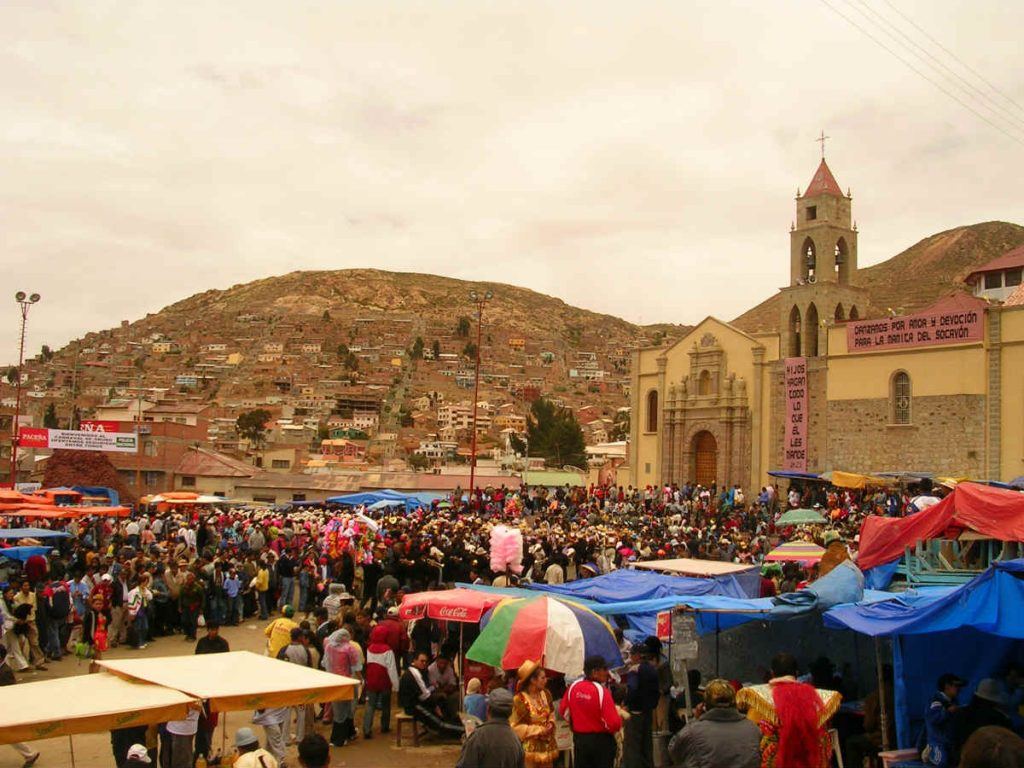 Cidades bonitas para visitar na Bolívia