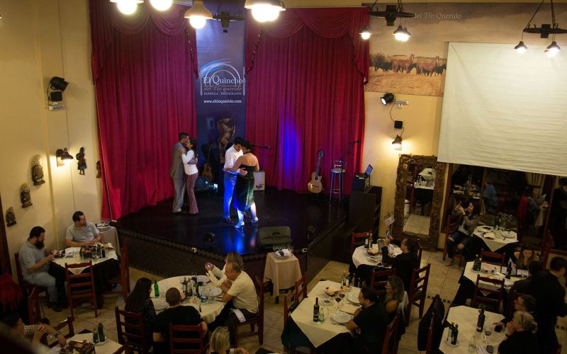 restaurante El Quincho del Tio Querido