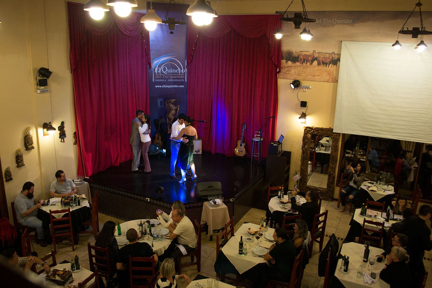 restaurante El Quincho del Tio Querido