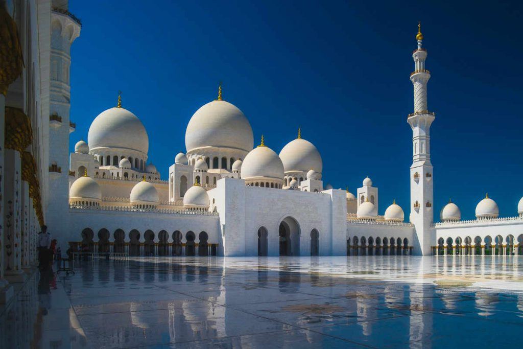 7 lugares bonitos para visitar nos Emirados Árabes