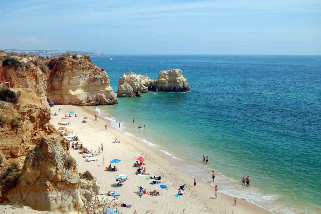 Best beaches to visit in Portugal