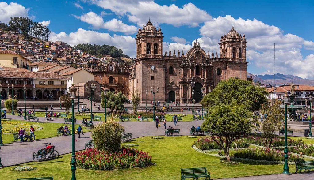 Cidades para visitar no Peru
