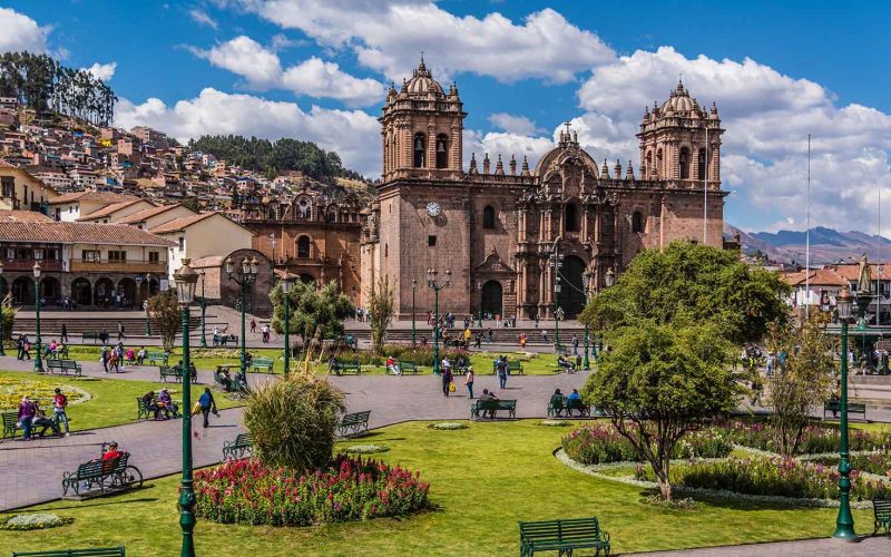 Cidades para visitar no Peru