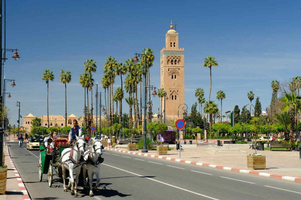 Roteiro de viagem: viajando da Europa para Marrocos