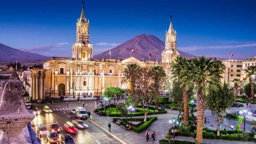 Cidades para visitar no Peru
