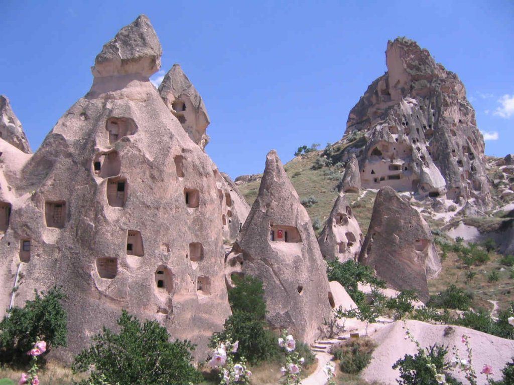 Tourist attractions in Turkey