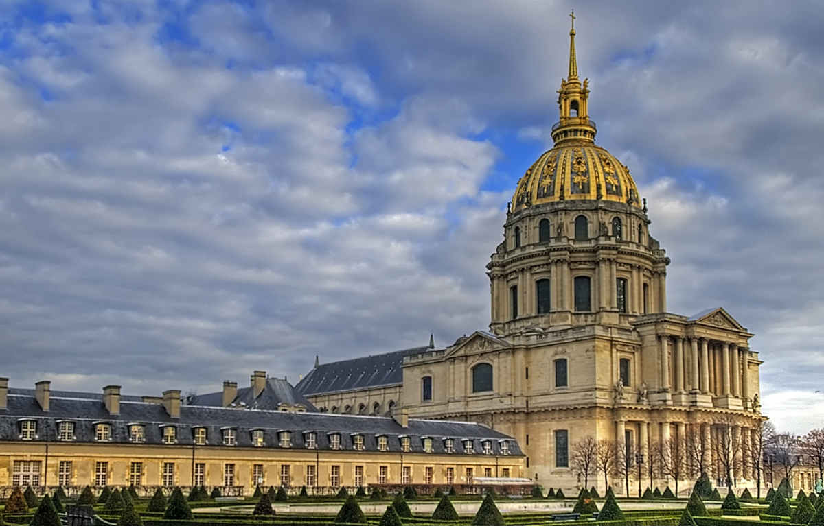 11 Pontos Turísticos Legais Para Visitar Em Paris 1571