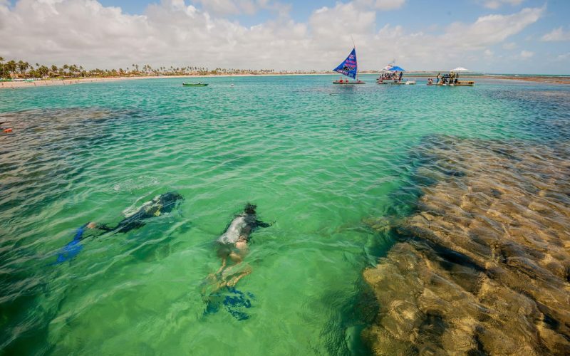 Melhor época para conhecer Porto de Galinhas