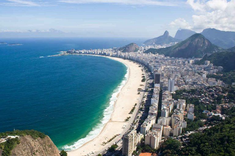 22 cidades mais visitadas da América do Sul