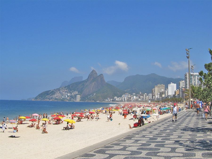 Free tours in Rio de Janeiro