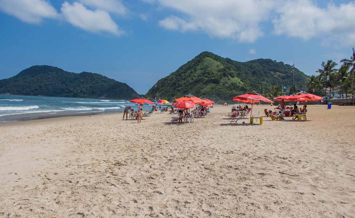 Veja as 25 melhores praias para conhecer em São Paulo Veja as 25 melhores praias para conhecer em São Paulo