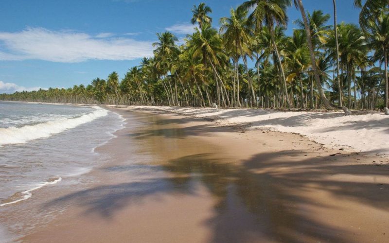 Lugares baratos para viajar no Brasil