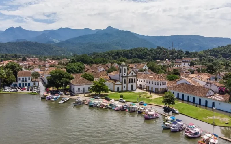 Qual é a melhor época para conhecer Paraty?