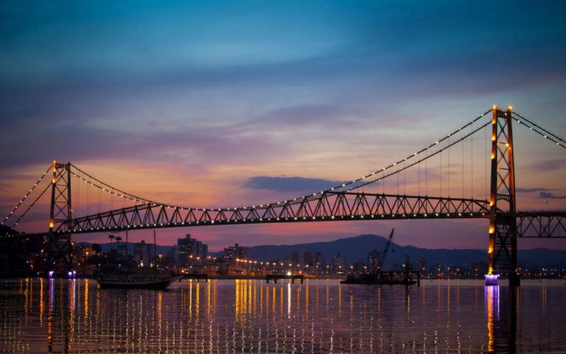Melhor época para conhecer Florianópolis