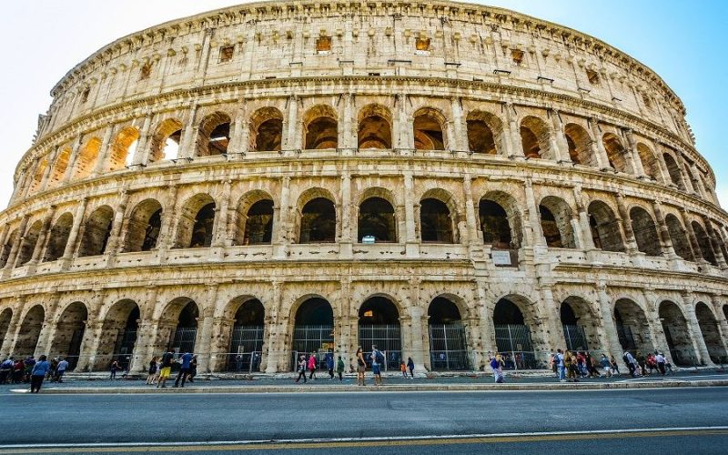 roteiro de 2 dias em Roma
