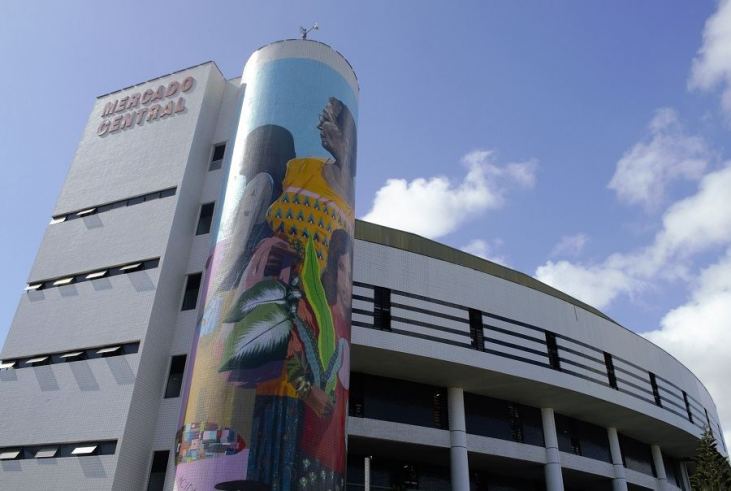Mercado Central de Fortaleza