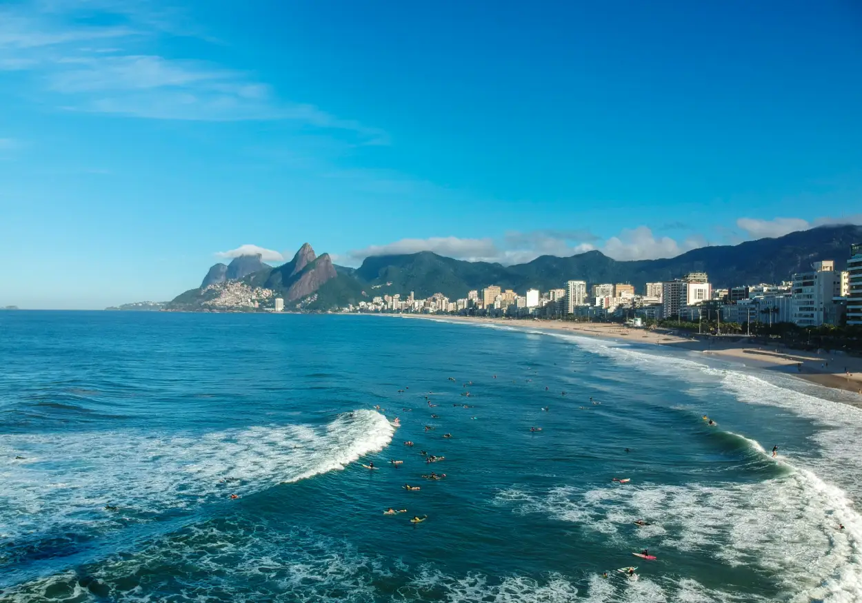 melhor epoca rio de janeiro