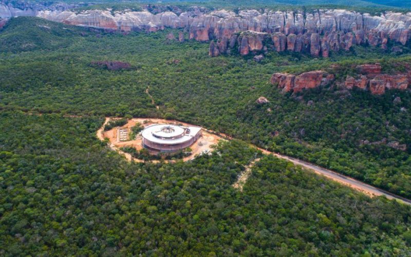 Serra da capivara