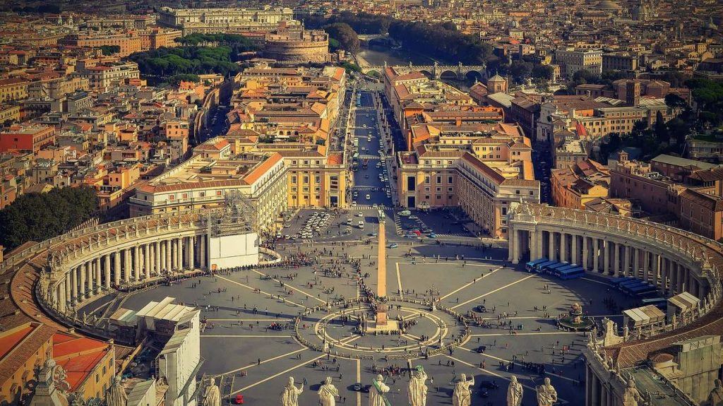 2 days in Rome itinerary