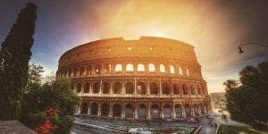 Aluguel de carro com guia brasileiro em Roma