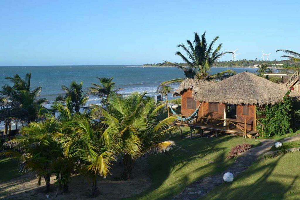 praias litoral oeste do Ceará