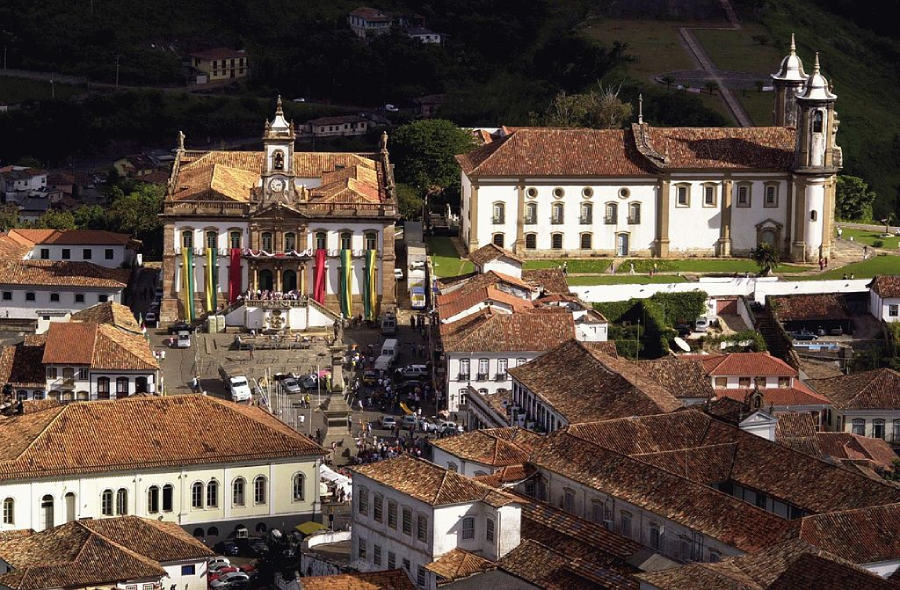 Lugares imperdíveis para conhecer em Minas Gerais