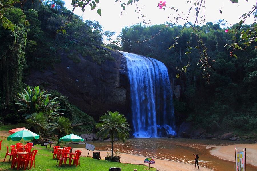 piscinas naturais em São Paulo