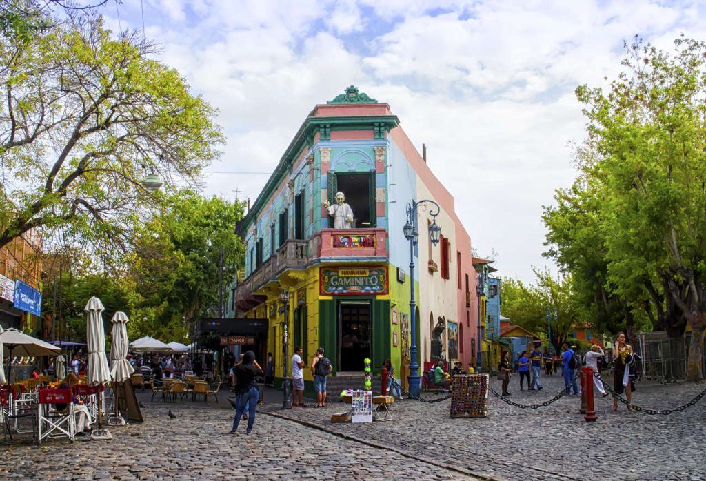 Lugares para conhecer na Argentina