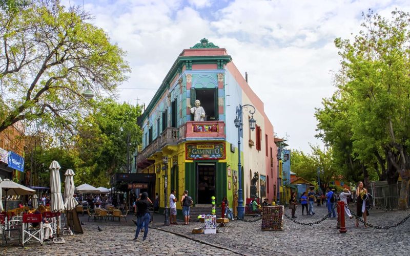 Lugares para conhecer na Argentina