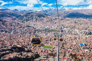 Lugares para conhecer na Bolívia