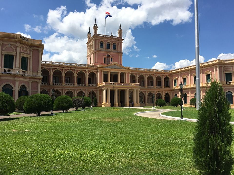 Lugares para conhecer no Paraguai