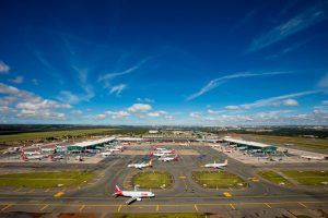 Aeroporto de Brasília é eleito o terceiro mais pontual do mundo