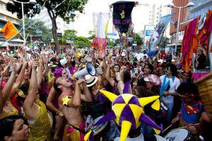 Carnaval 2020: programação de blocos de rua em Belo Horizonte