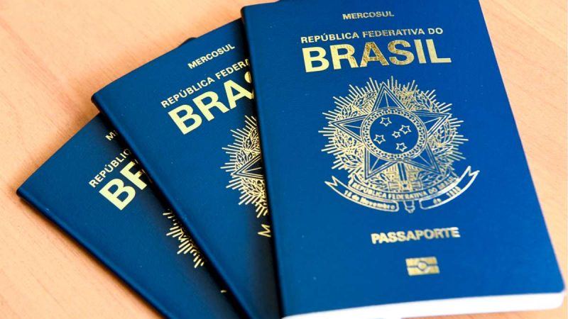 Documentos Necessários Para Tirar O Passaporte