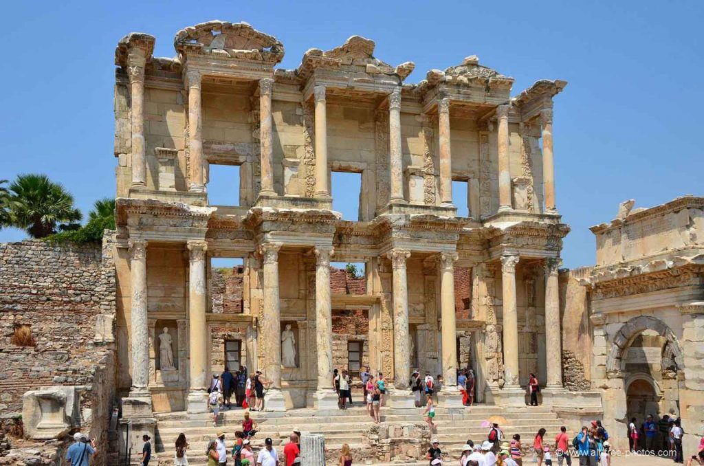 Lugares para conhecer em Éfeso