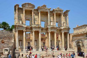 Lugares para conhecer em Éfeso