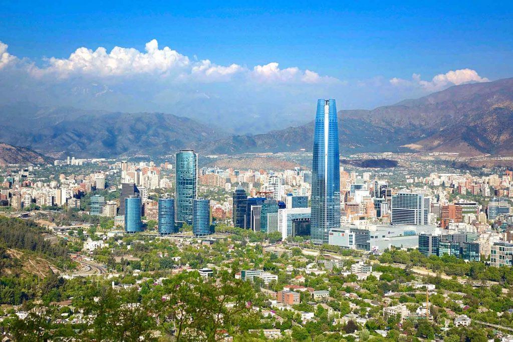 Lugares para conhecer no Chile