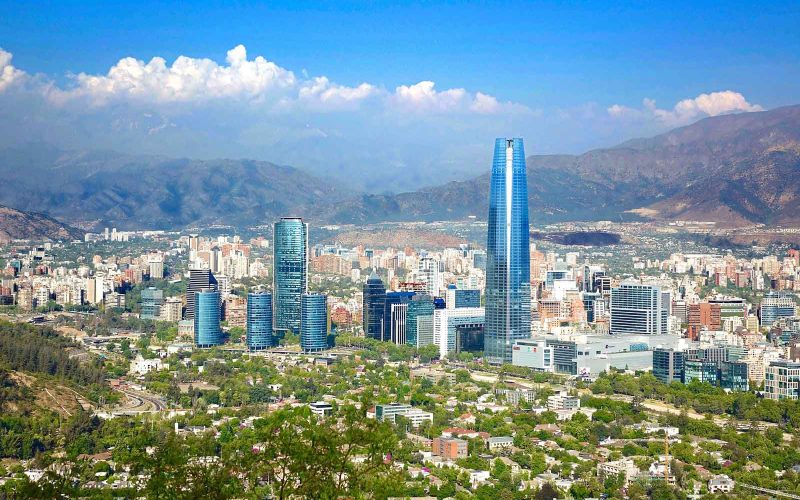 Lugares para conhecer no Chile