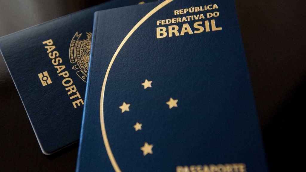 Documentos necessários para tirar o passaporte