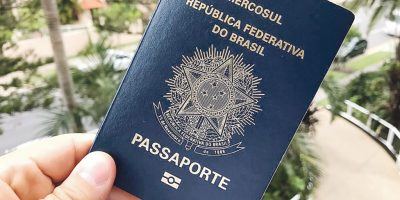 quanto custa passaporte brasileiro