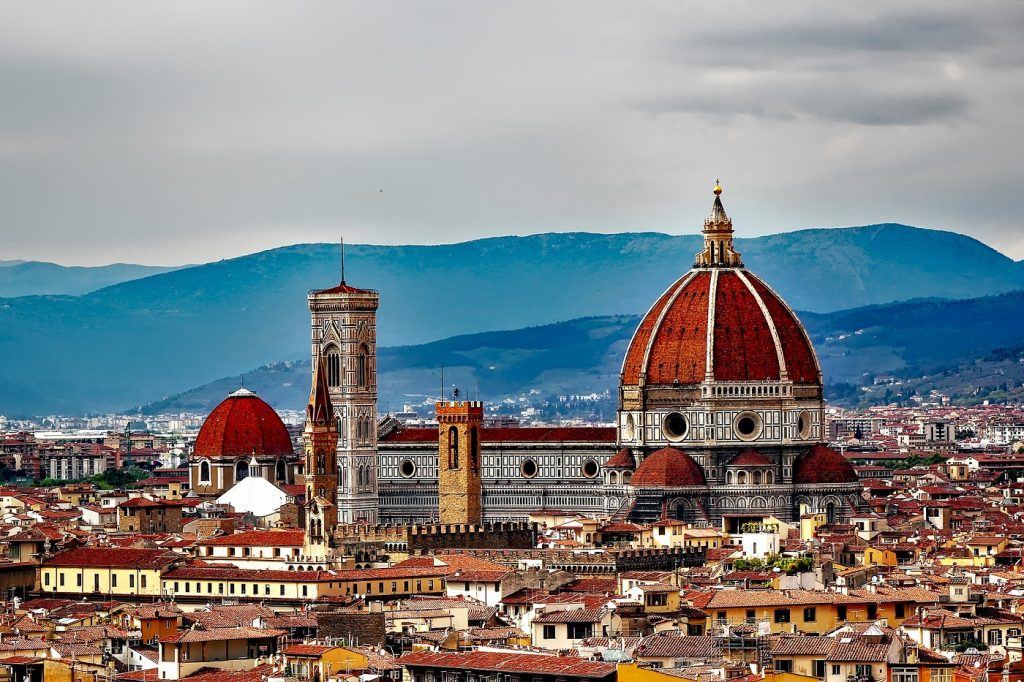 Beleza de Florença pode causar surto psicótico em turistas