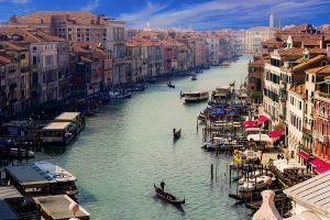 Como contratar um transfer de Roma para Veneza
