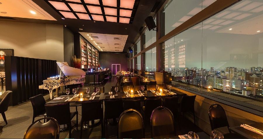 Descubra 9 bares em rooftops para ver São Paulo do alto