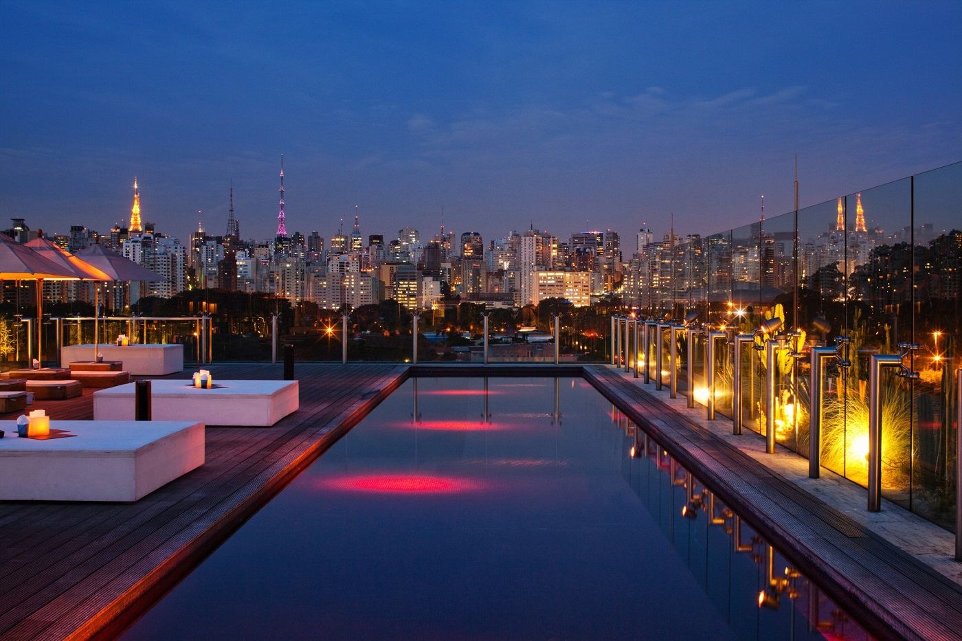 Descubra 9 bares em rooftops para ver São Paulo do alto