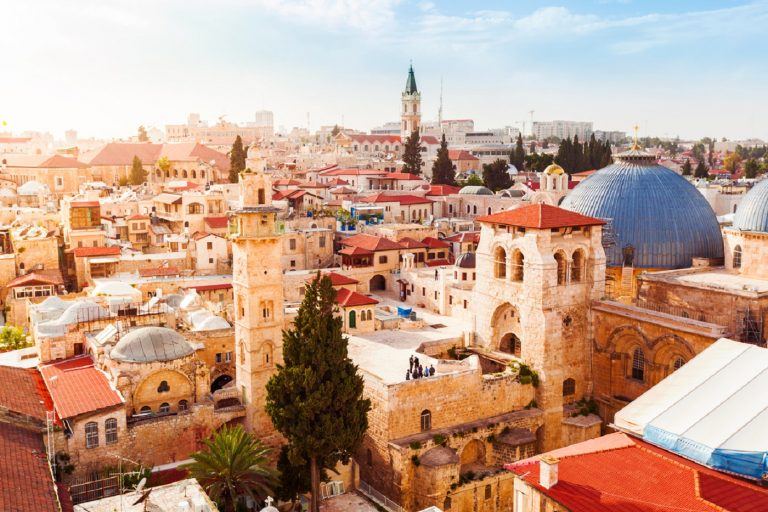Israel: descubra a beleza exótica da Terra Santa